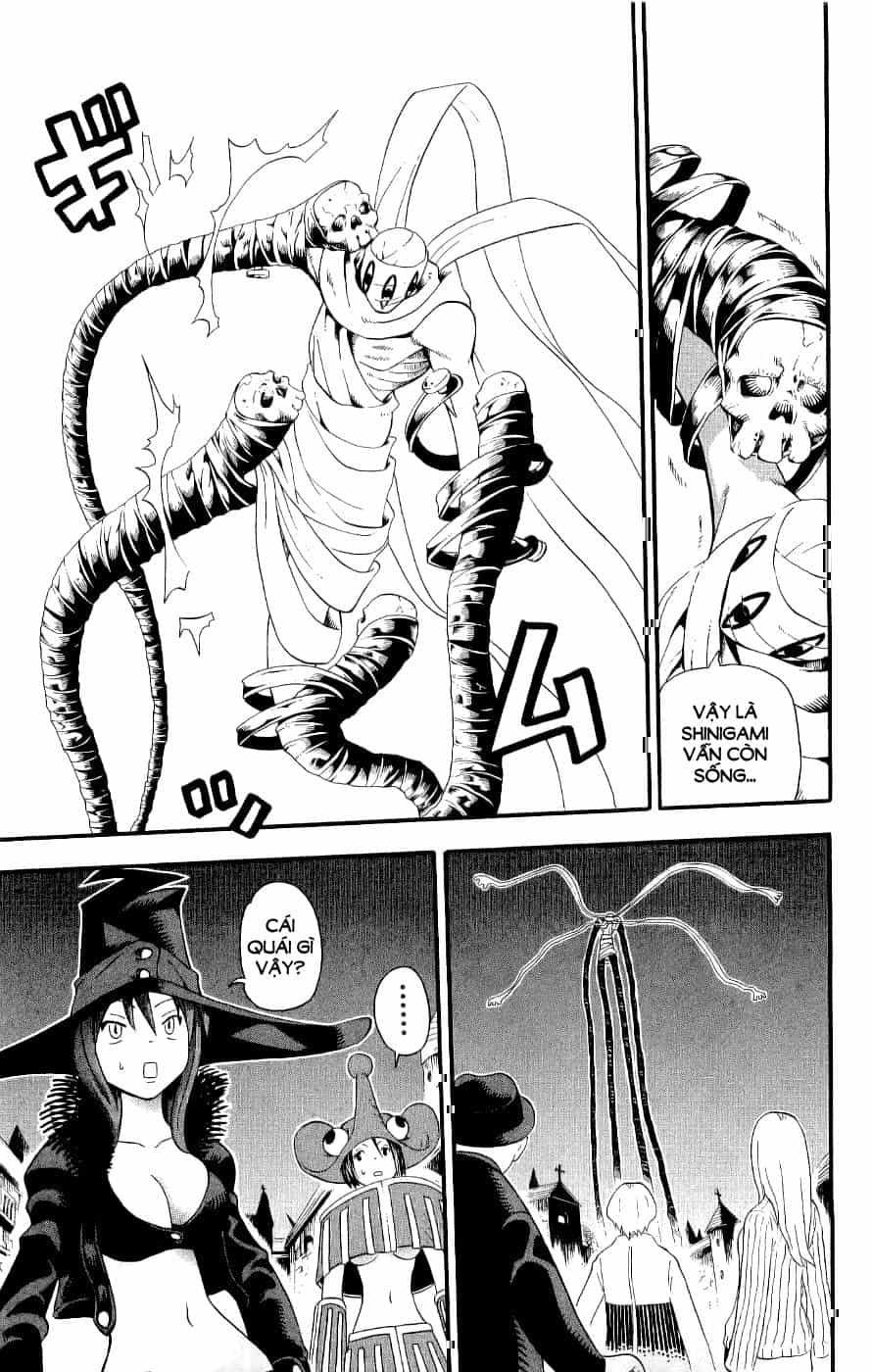 Soul Eater - Chương 22 - ảnh 24