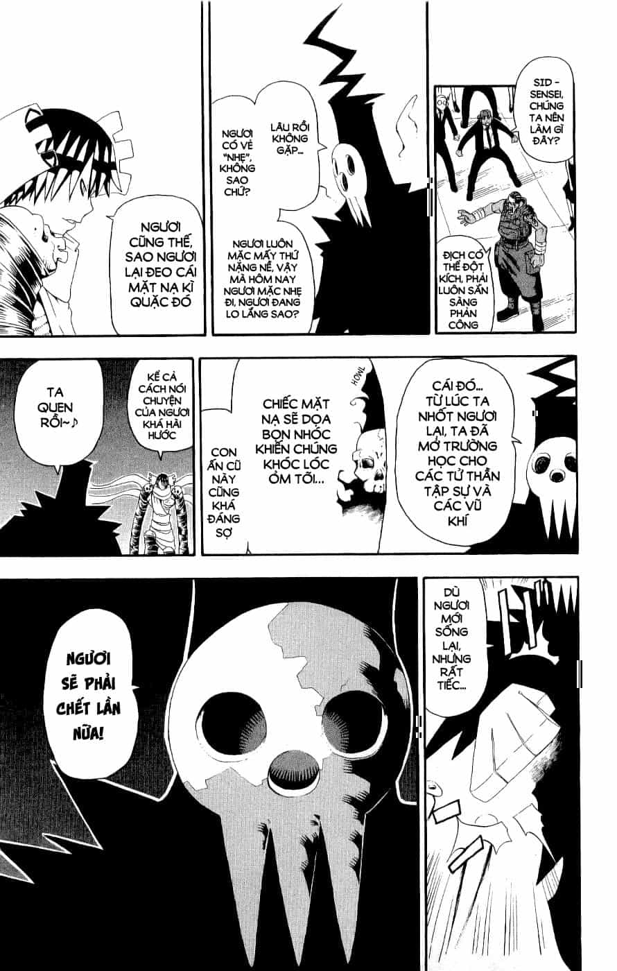 Soul Eater - Chương 22 - ảnh 28