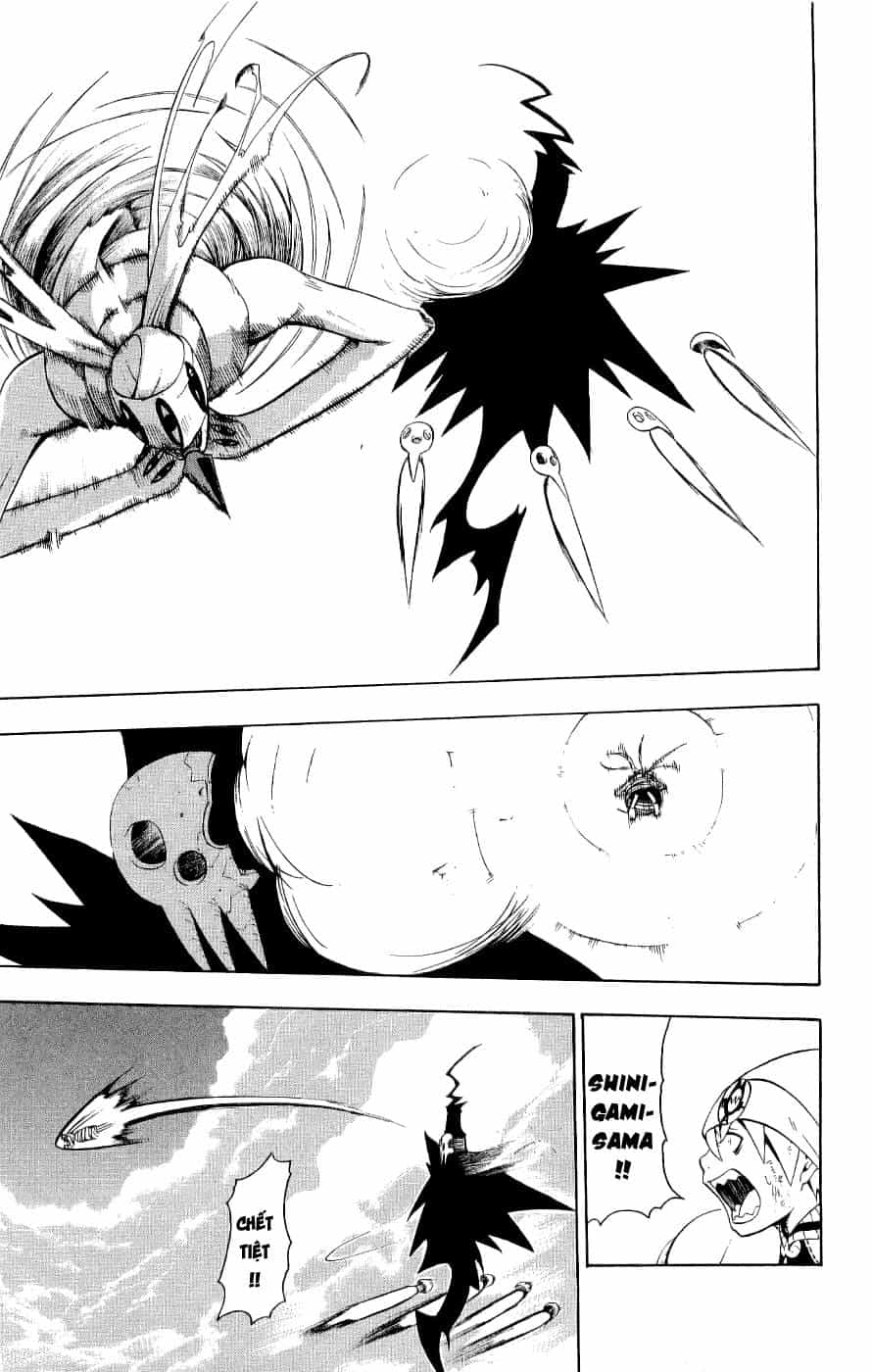 Soul Eater - Chương 22 - ảnh 35