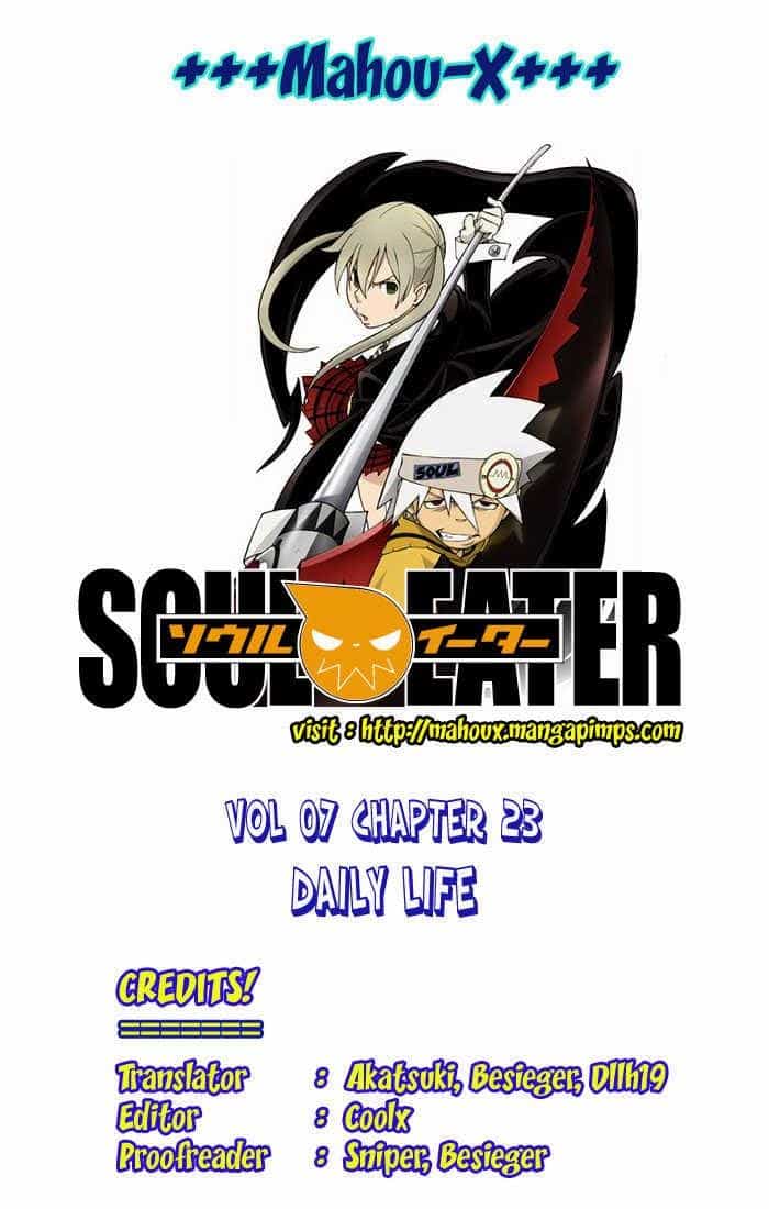 Soul Eater - Chương 23 - ảnh 2