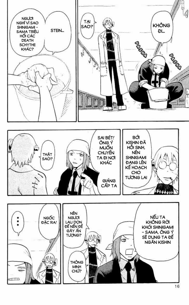 Soul Eater - Chương 23 - ảnh 22