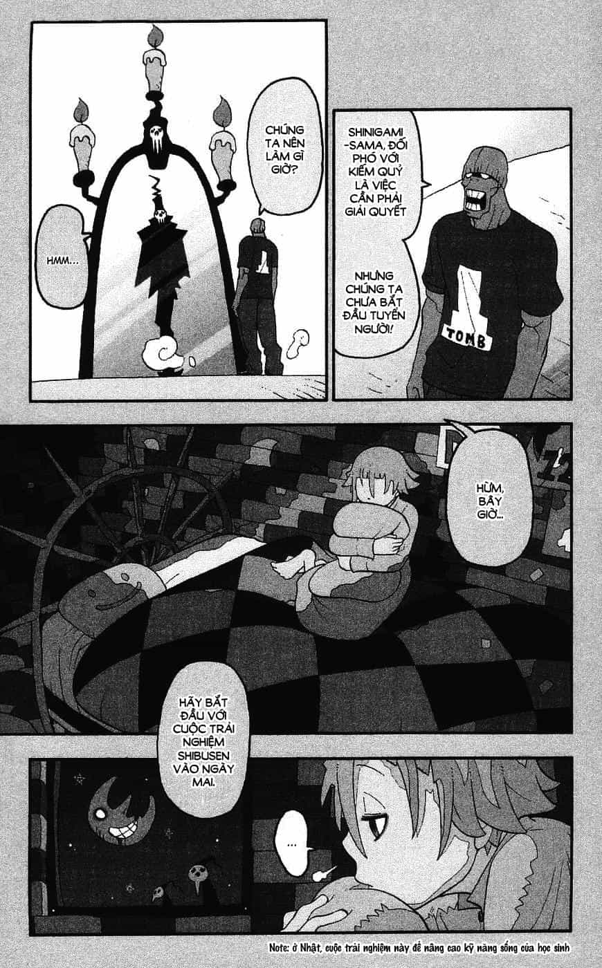 Soul Eater - Chương 24 - ảnh 2