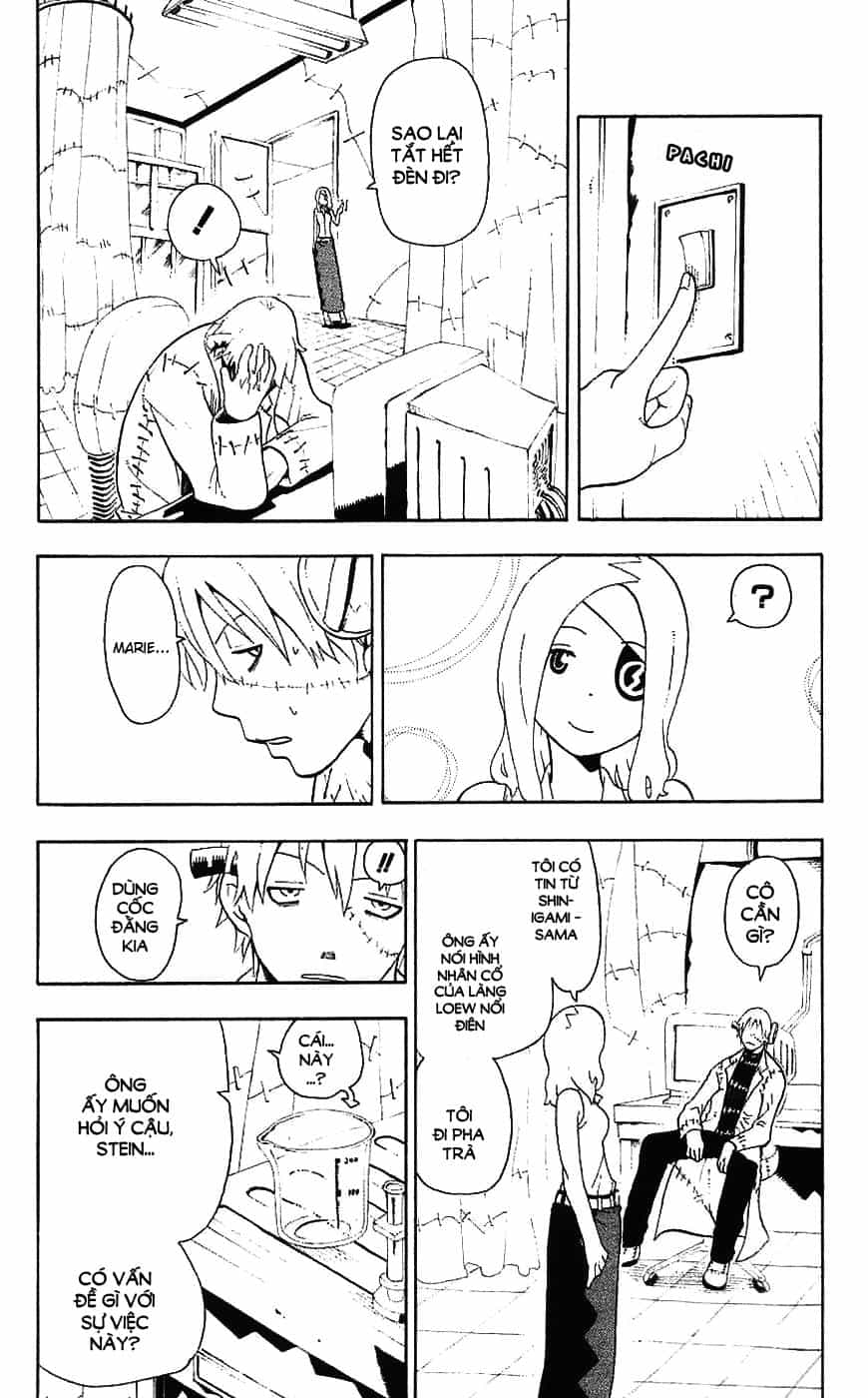 Soul Eater - Chương 24 - ảnh 32