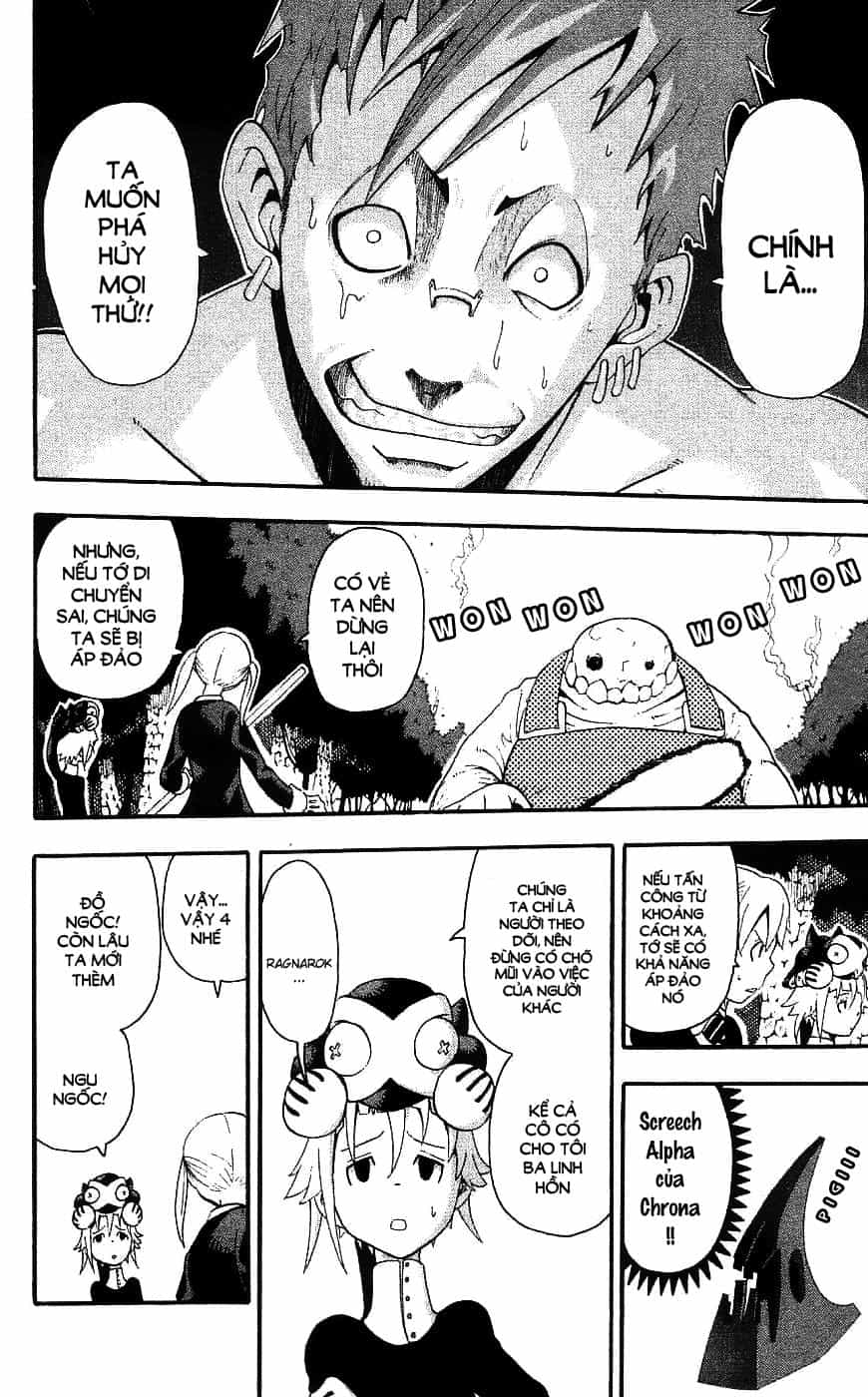 Soul Eater - Chương 25 - ảnh 15
