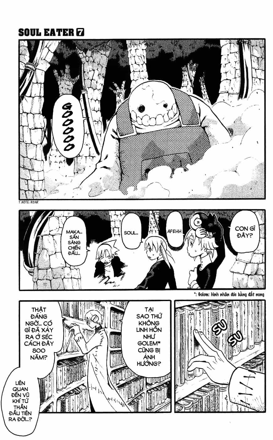 Soul Eater - Chương 25 - ảnh 2