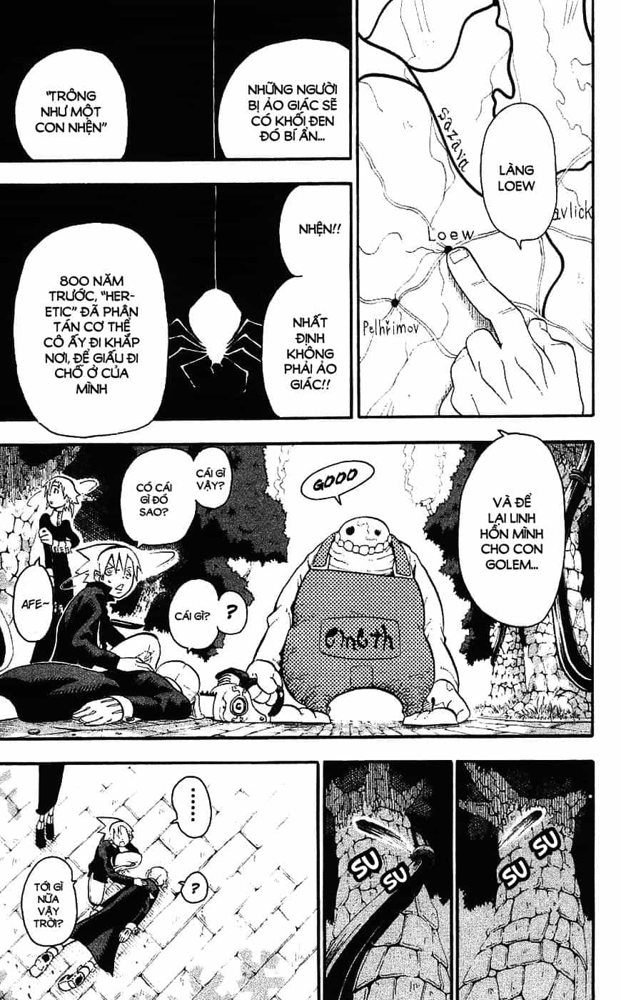 Soul Eater - Chương 25 - ảnh 26