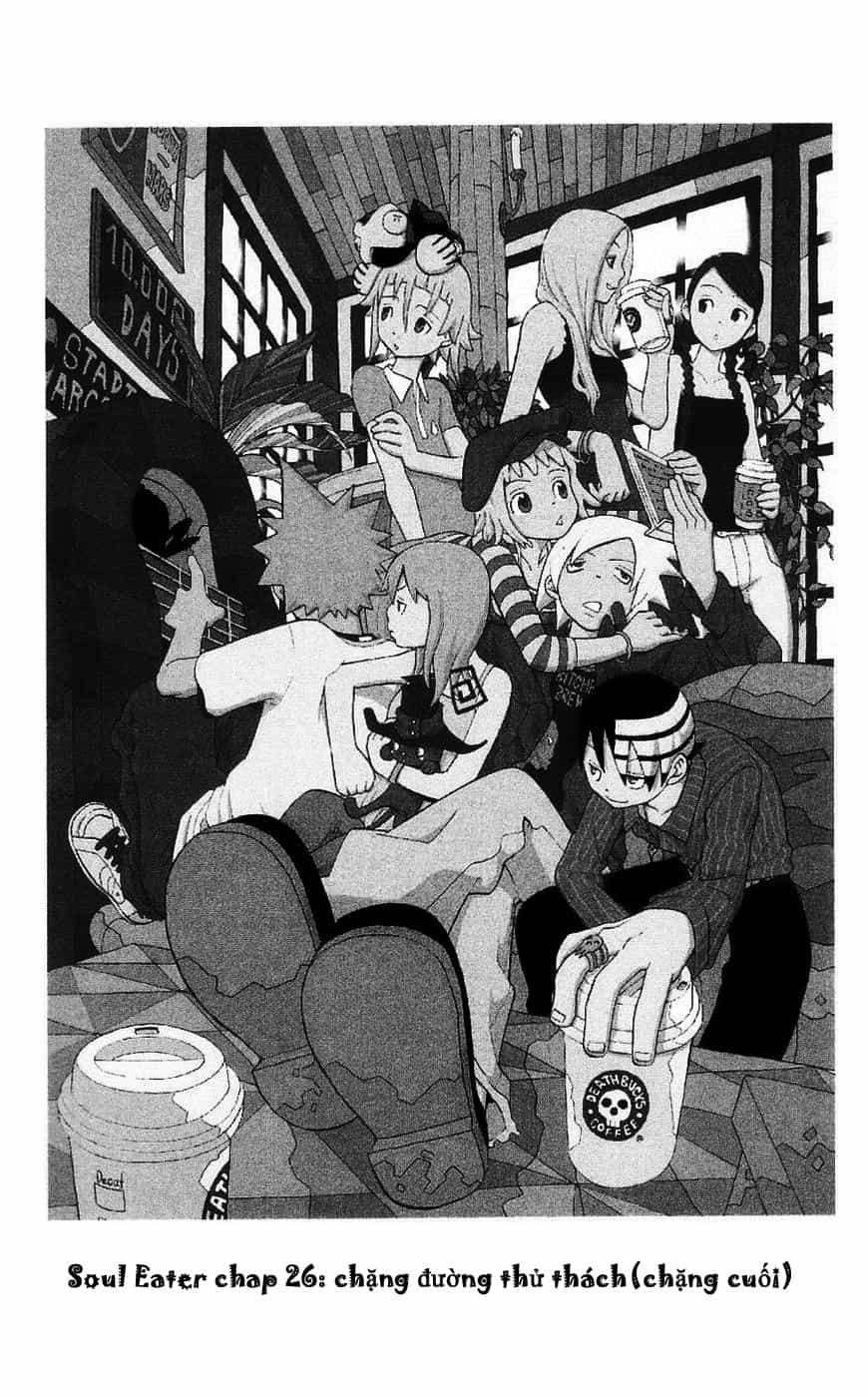 Soul Eater - Chương 26 - ảnh 2