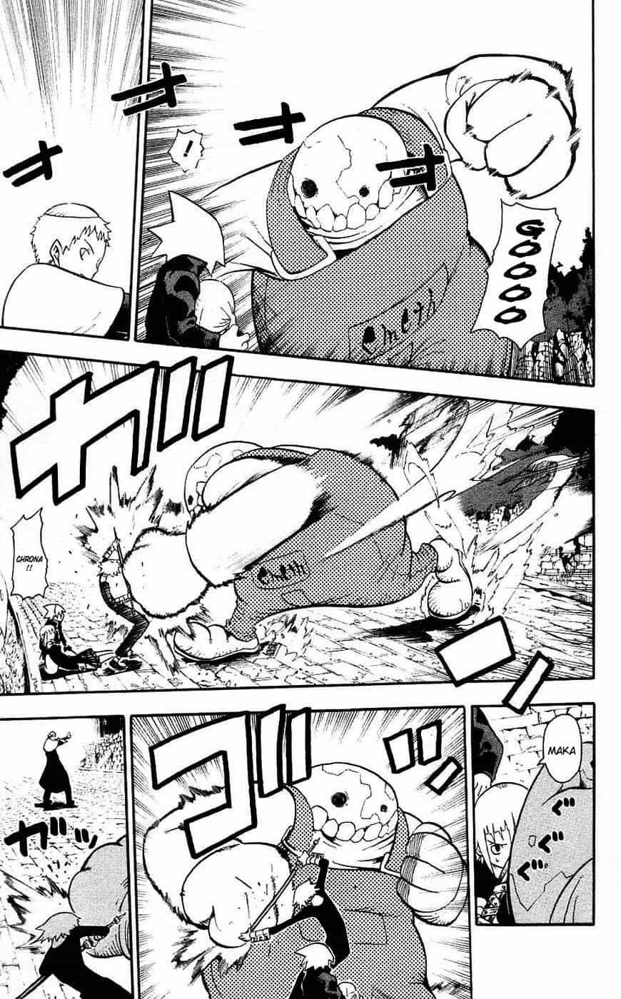 Soul Eater - Chương 26 - ảnh 27