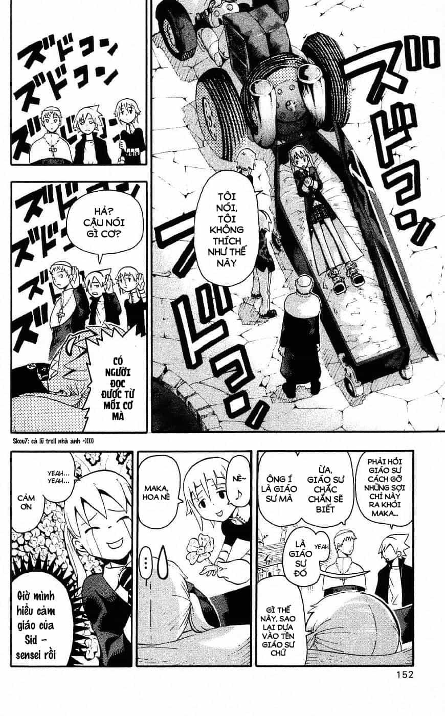 Soul Eater - Chương 26 - ảnh 33