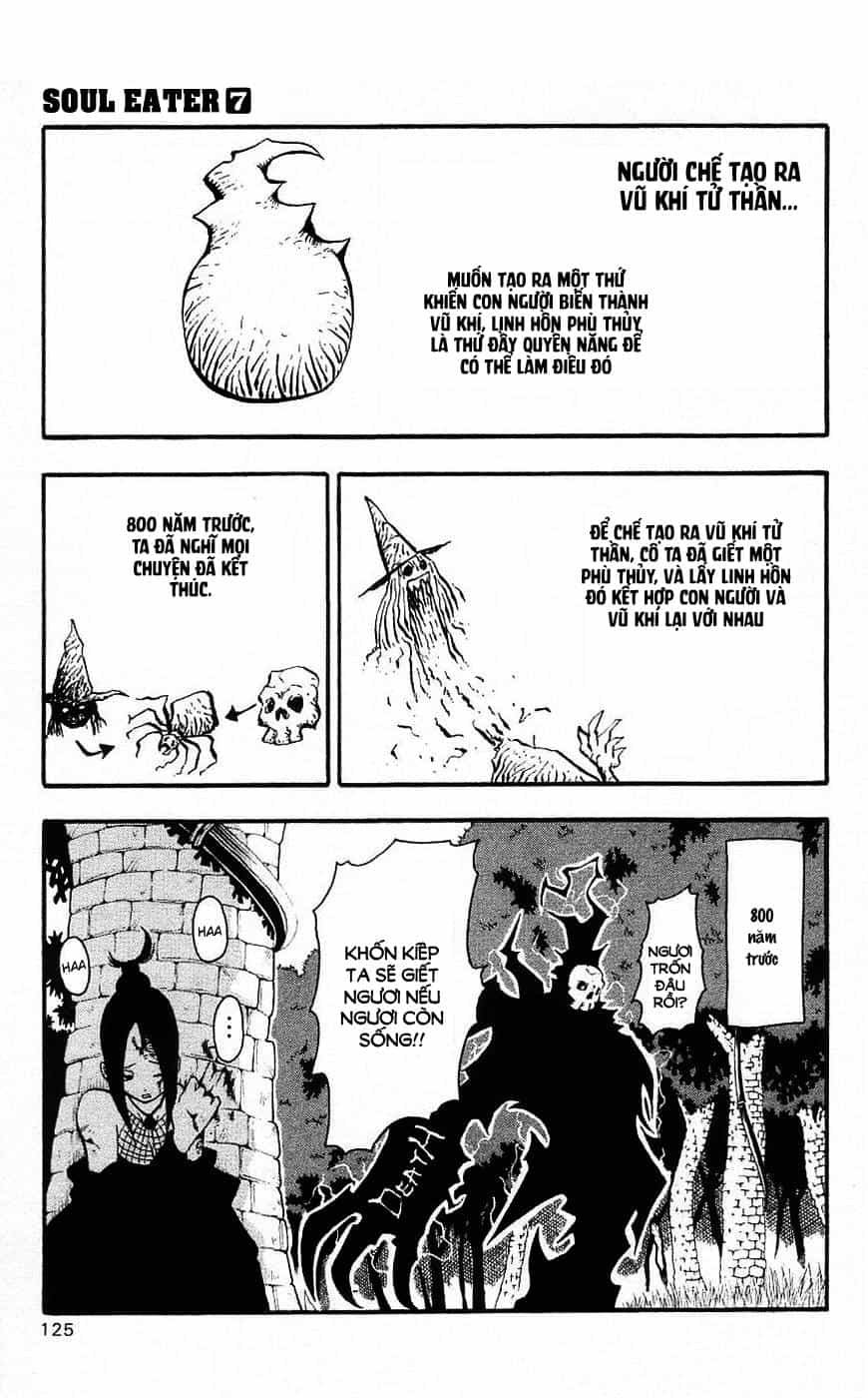 Soul Eater - Chương 26 - ảnh 8