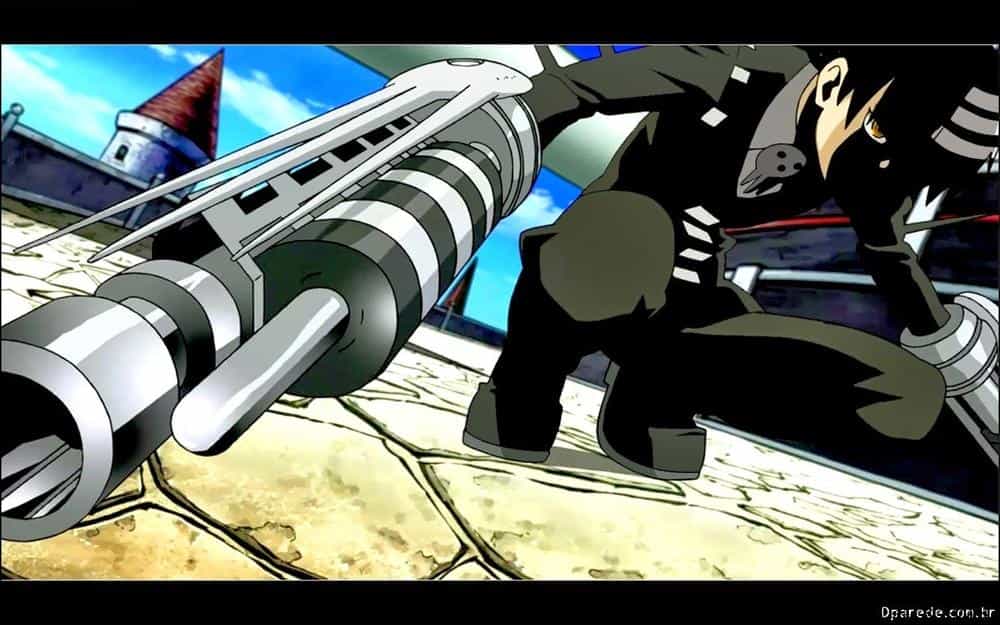 Soul Eater - Chương 27 - ảnh 1