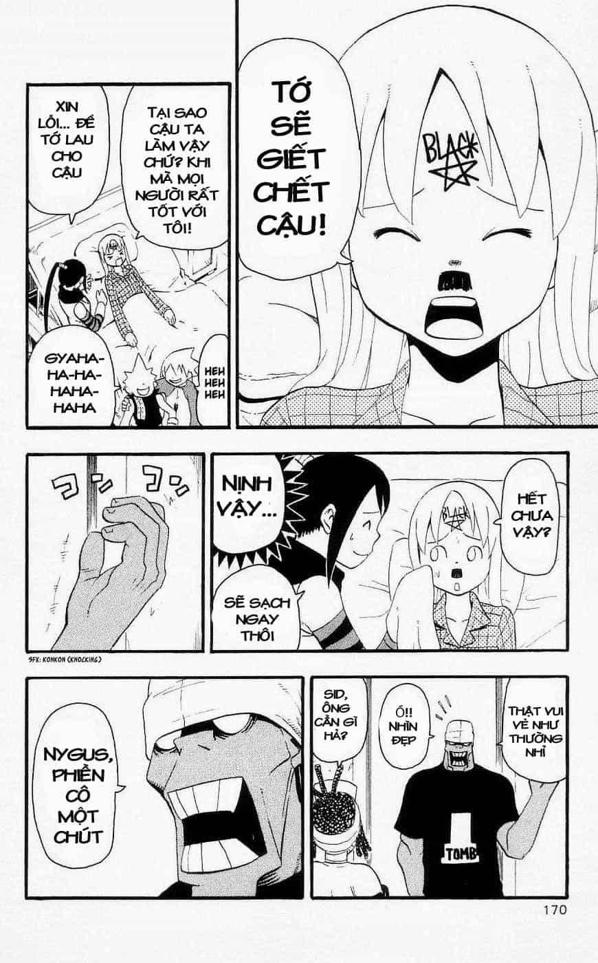 Soul Eater - Chương 27 - ảnh 11