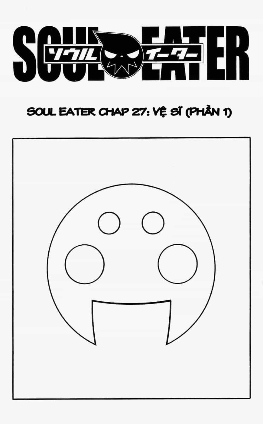 Soul Eater - Chương 27 - ảnh 2