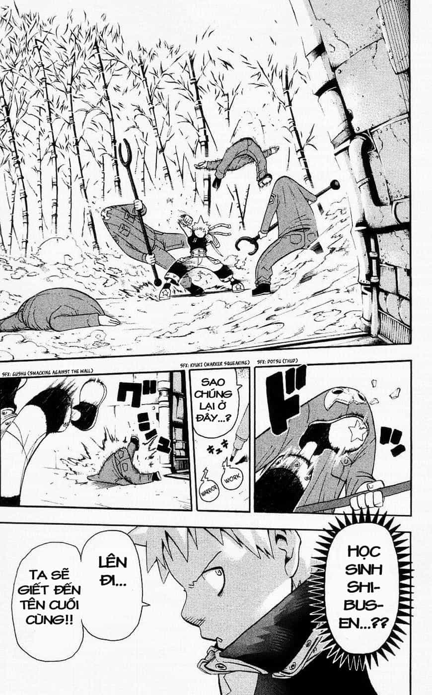 Soul Eater - Chương 27 - ảnh 28