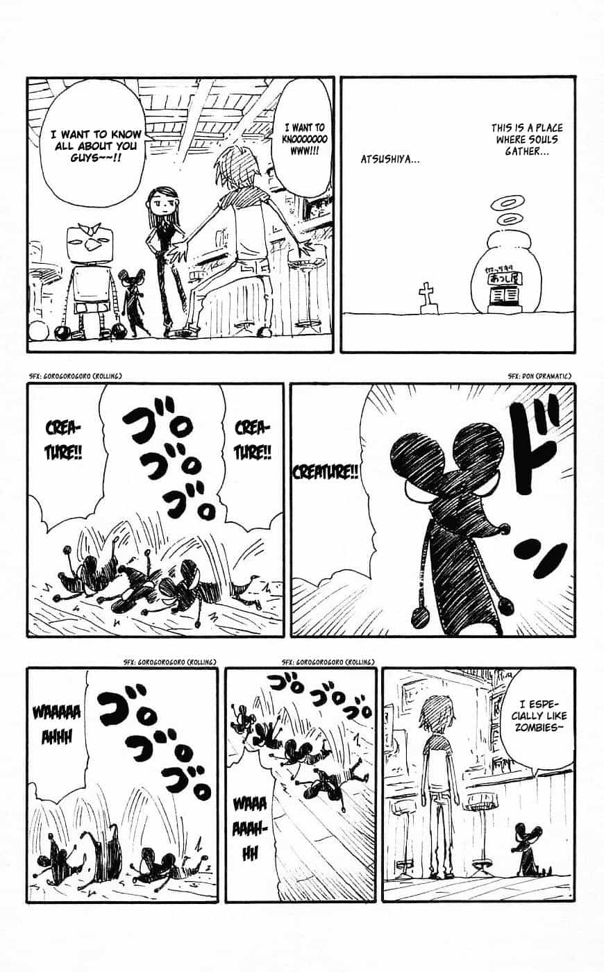 Soul Eater - Chương 27 - ảnh 35