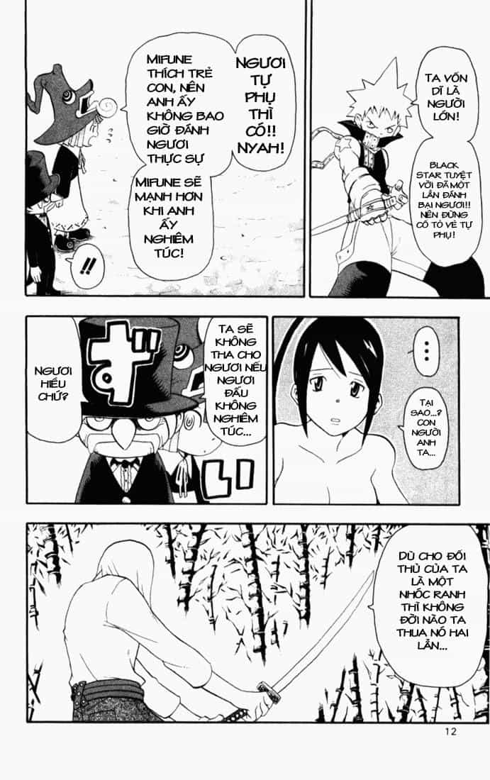 Soul Eater - Chương 28 - ảnh 13
