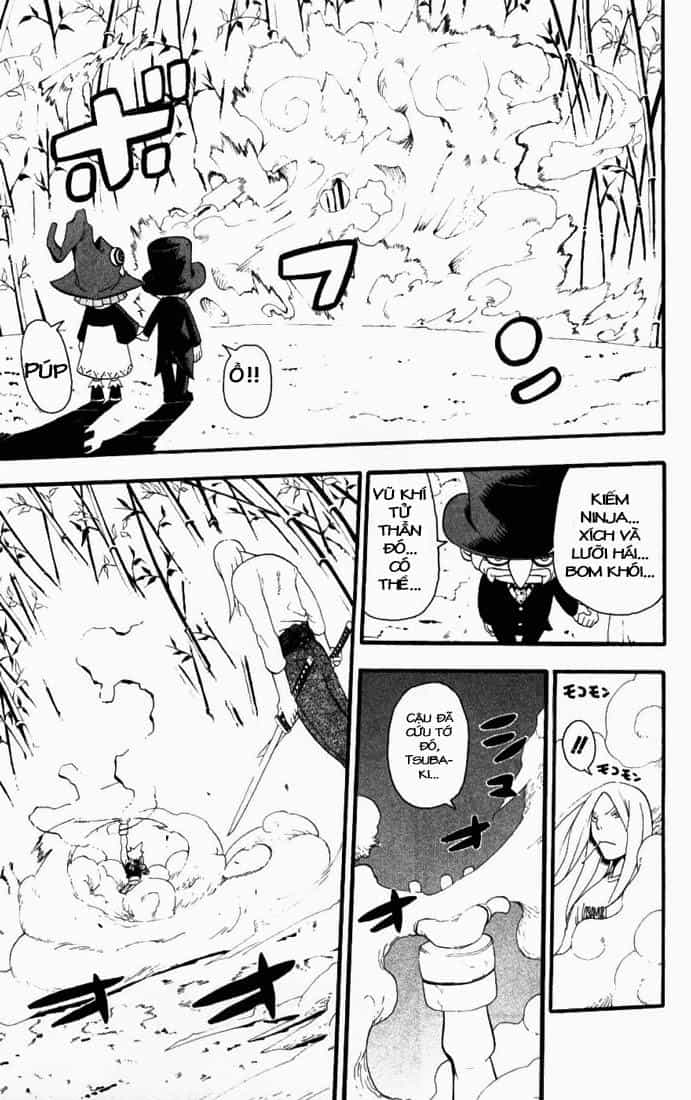 Soul Eater - Chương 28 - ảnh 22
