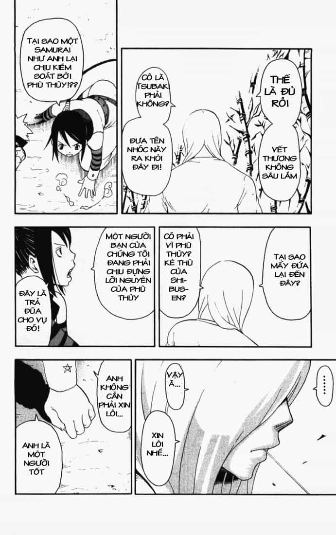 Soul Eater - Chương 28 - ảnh 31