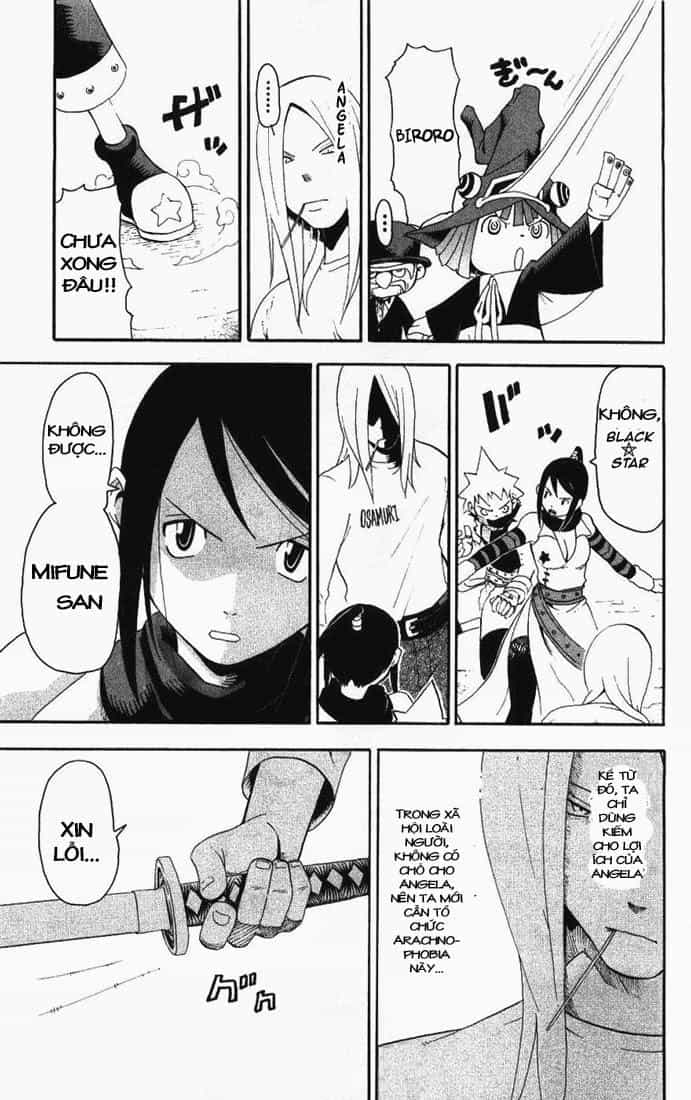 Soul Eater - Chương 28 - ảnh 38