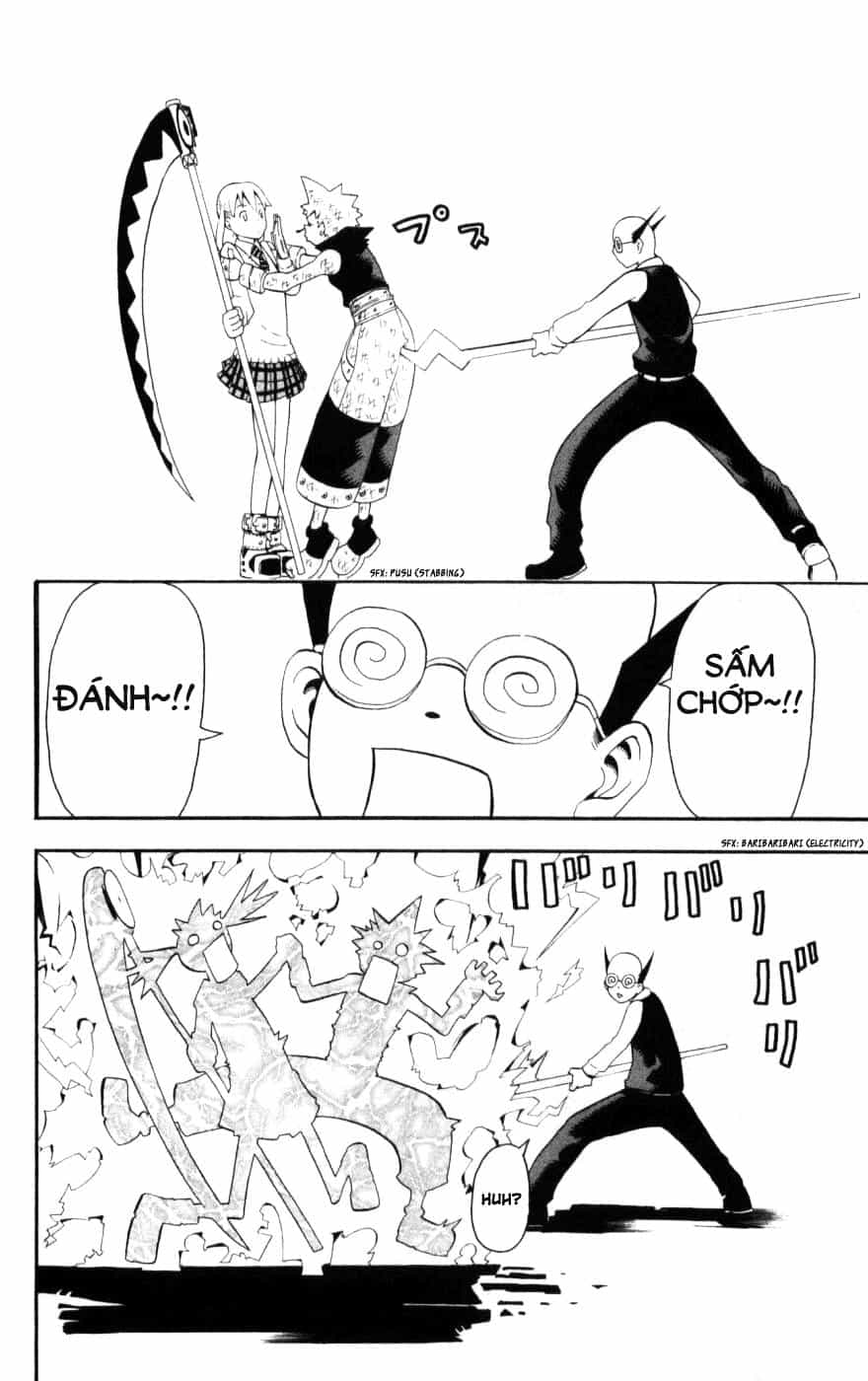 Soul Eater - Chương 29 - ảnh 34