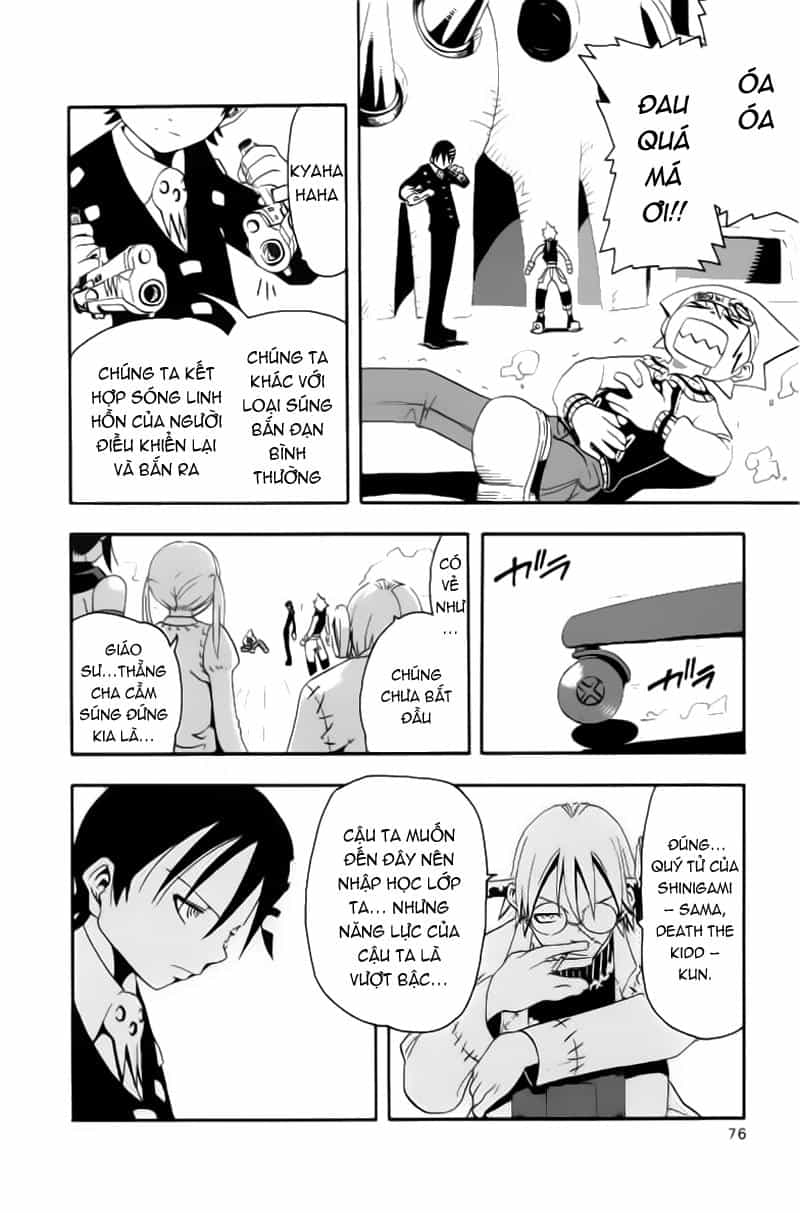 Soul Eater - Chương 3 - ảnh 17