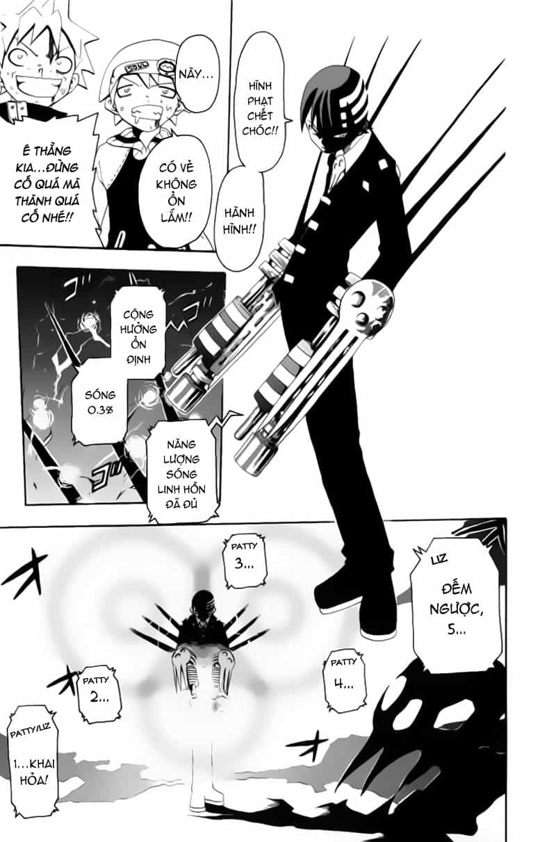 Soul Eater - Chương 3 - ảnh 30