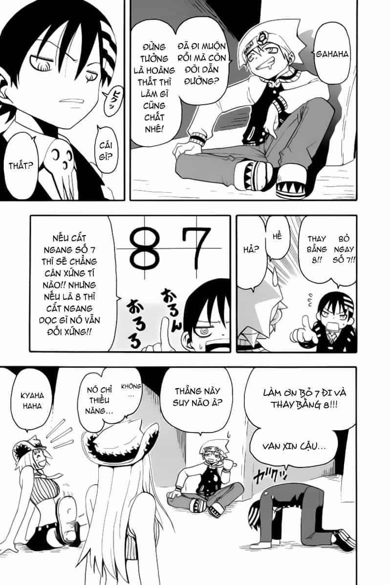 Soul Eater - Chương 3 - ảnh 8