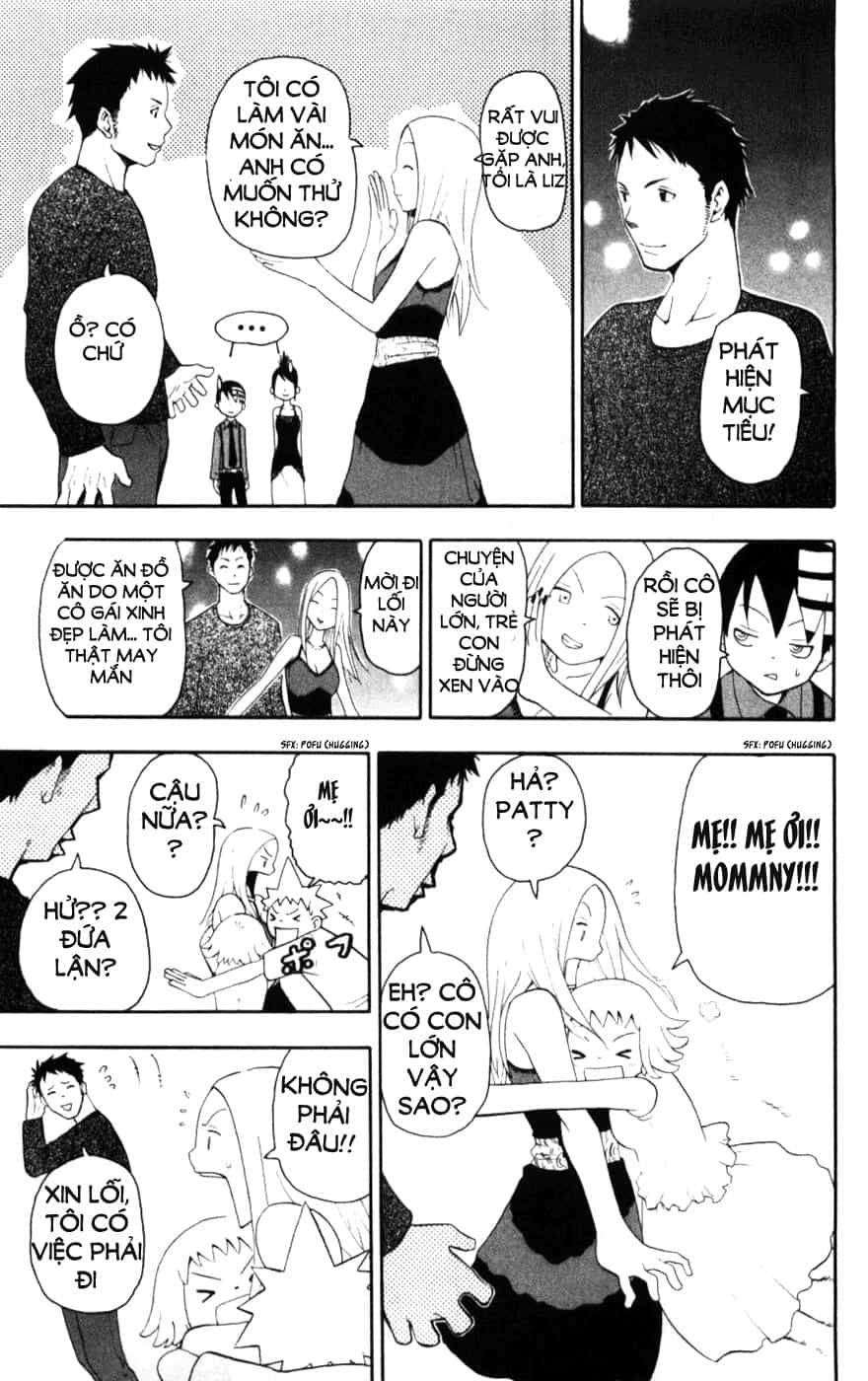 Soul Eater - Chương 30 - ảnh 16