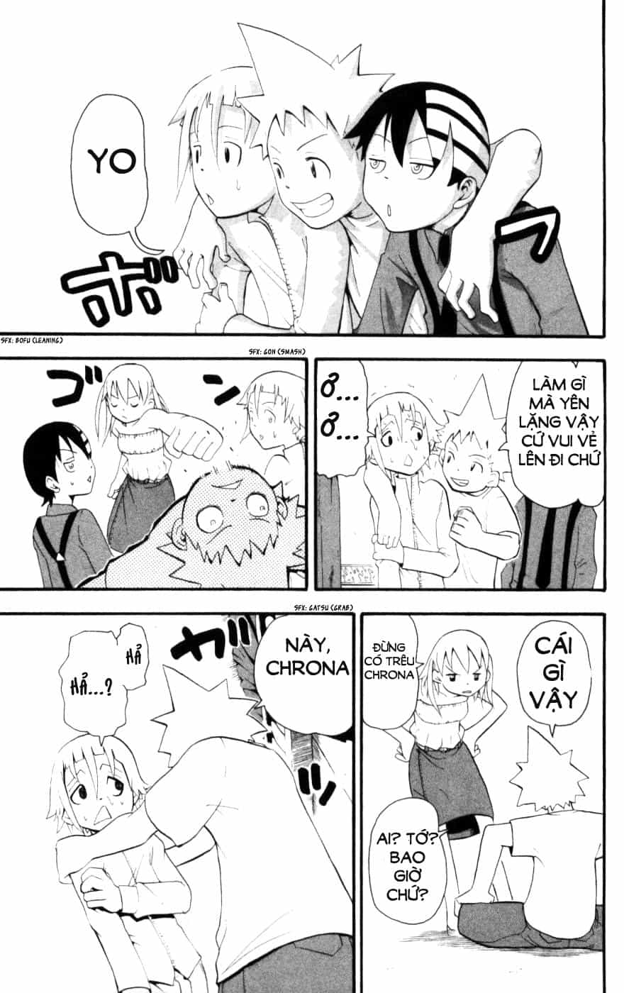 Soul Eater - Chương 30 - ảnh 18
