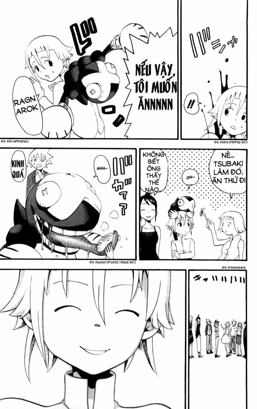 Soul Eater - Chương 30 - ảnh 20