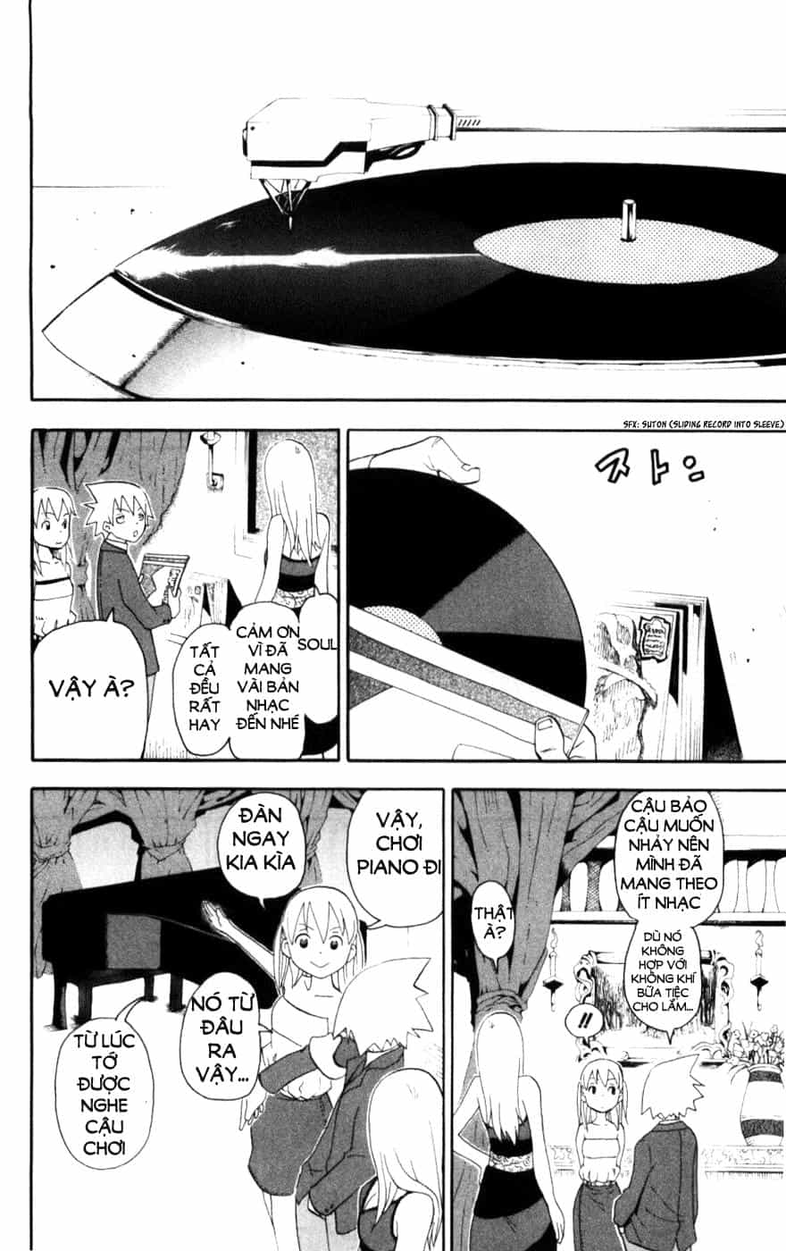Soul Eater - Chương 30 - ảnh 21