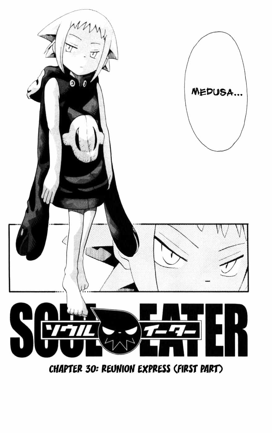 Soul Eater - Chương 30 - ảnh 3