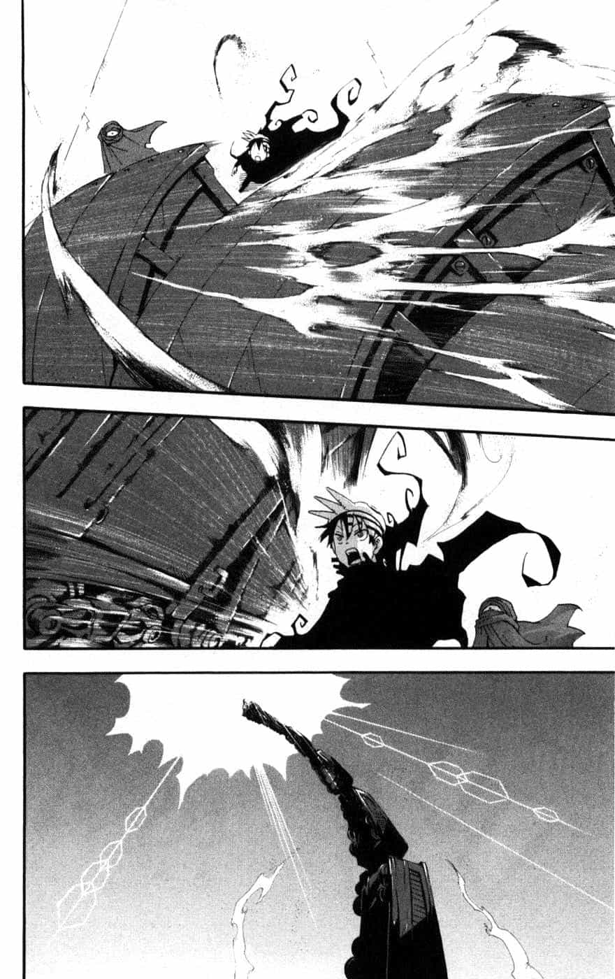 Soul Eater - Chương 30 - ảnh 32