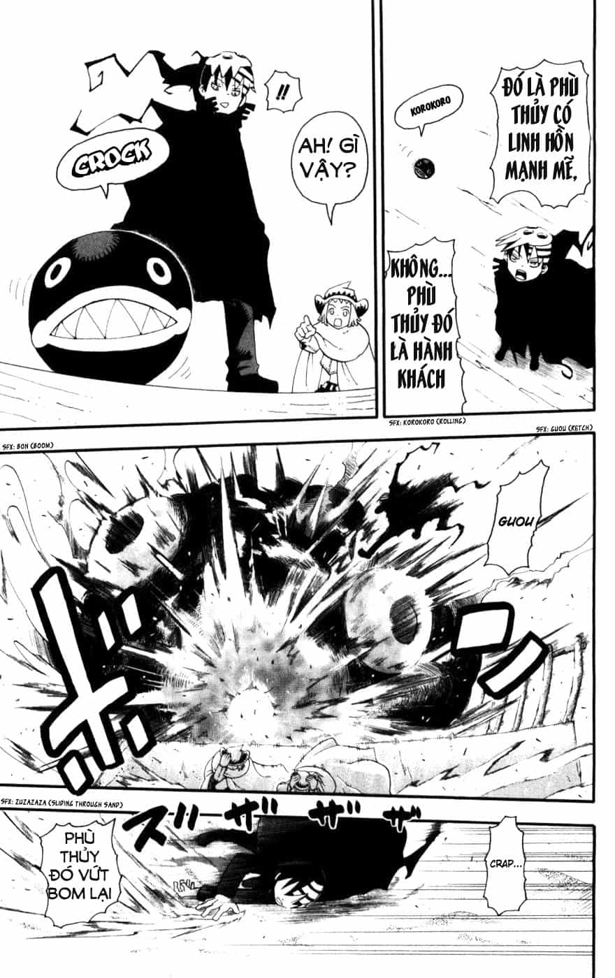 Soul Eater - Chương 30 - ảnh 35