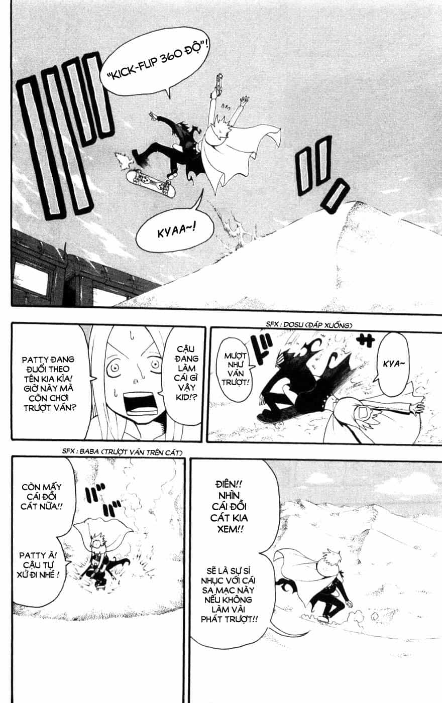 Soul Eater - Chương 31 - ảnh 11