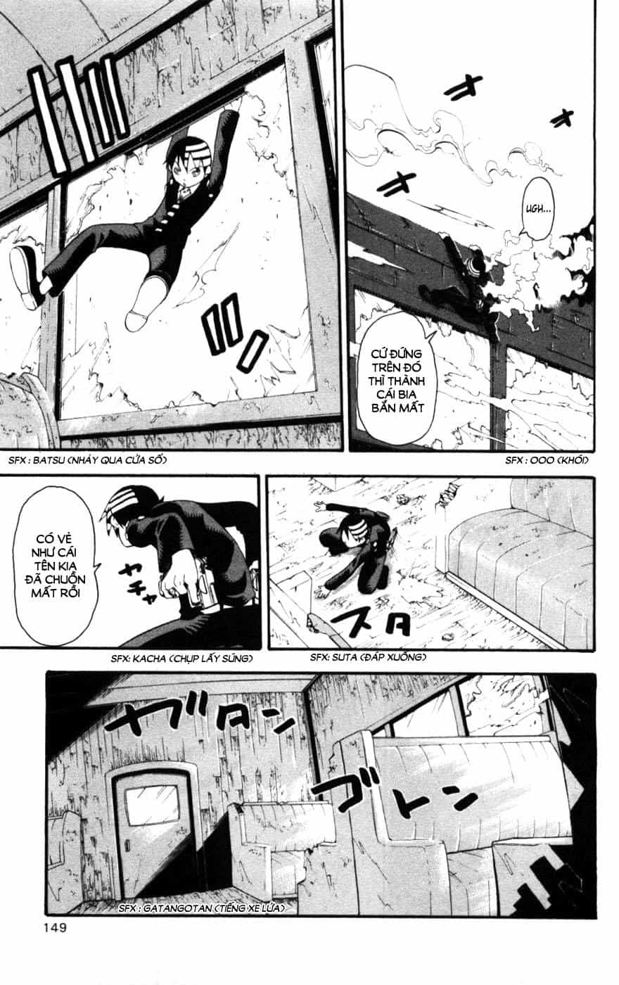 Soul Eater - Chương 31 - ảnh 14