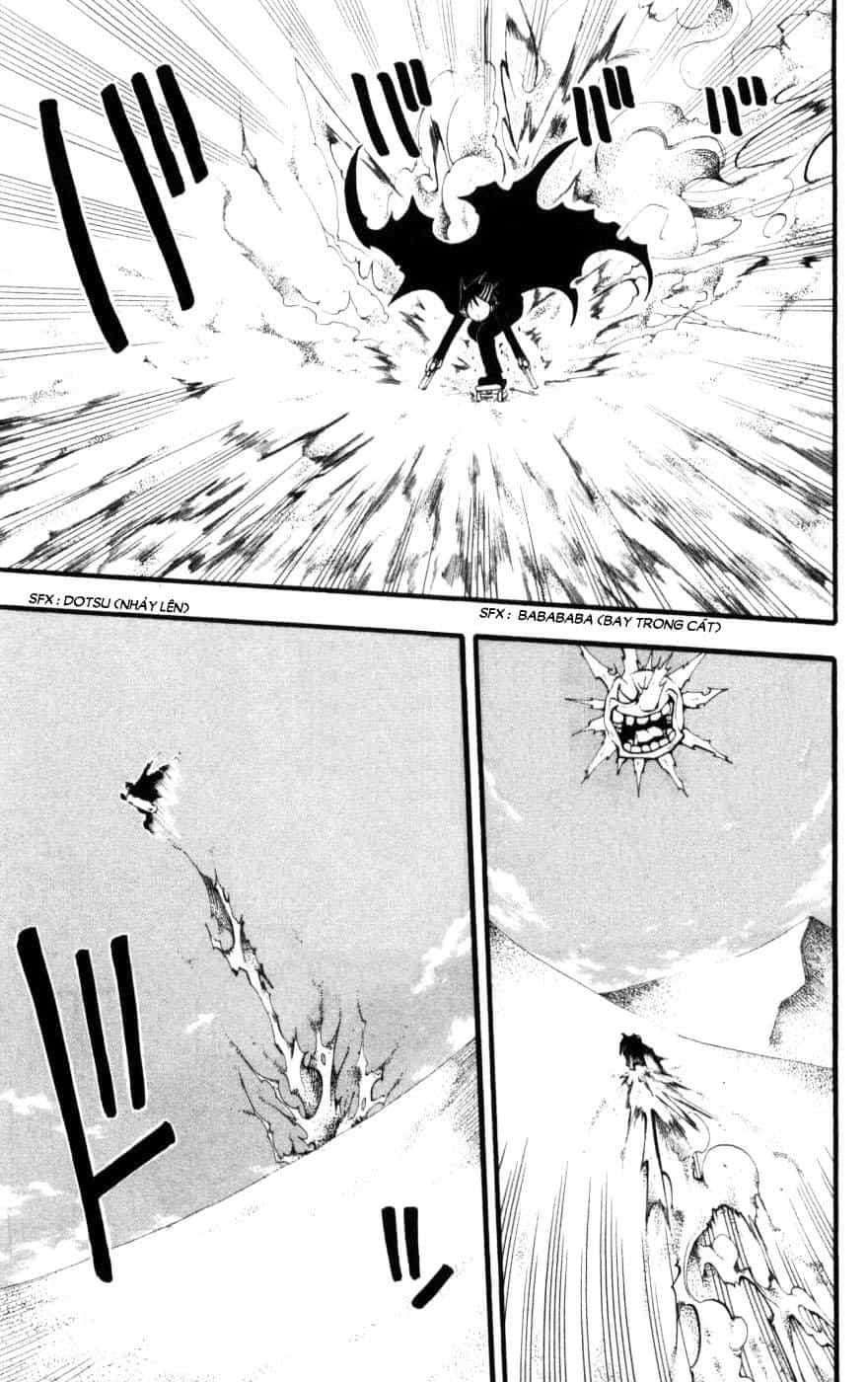 Soul Eater - Chương 31 - ảnh 2