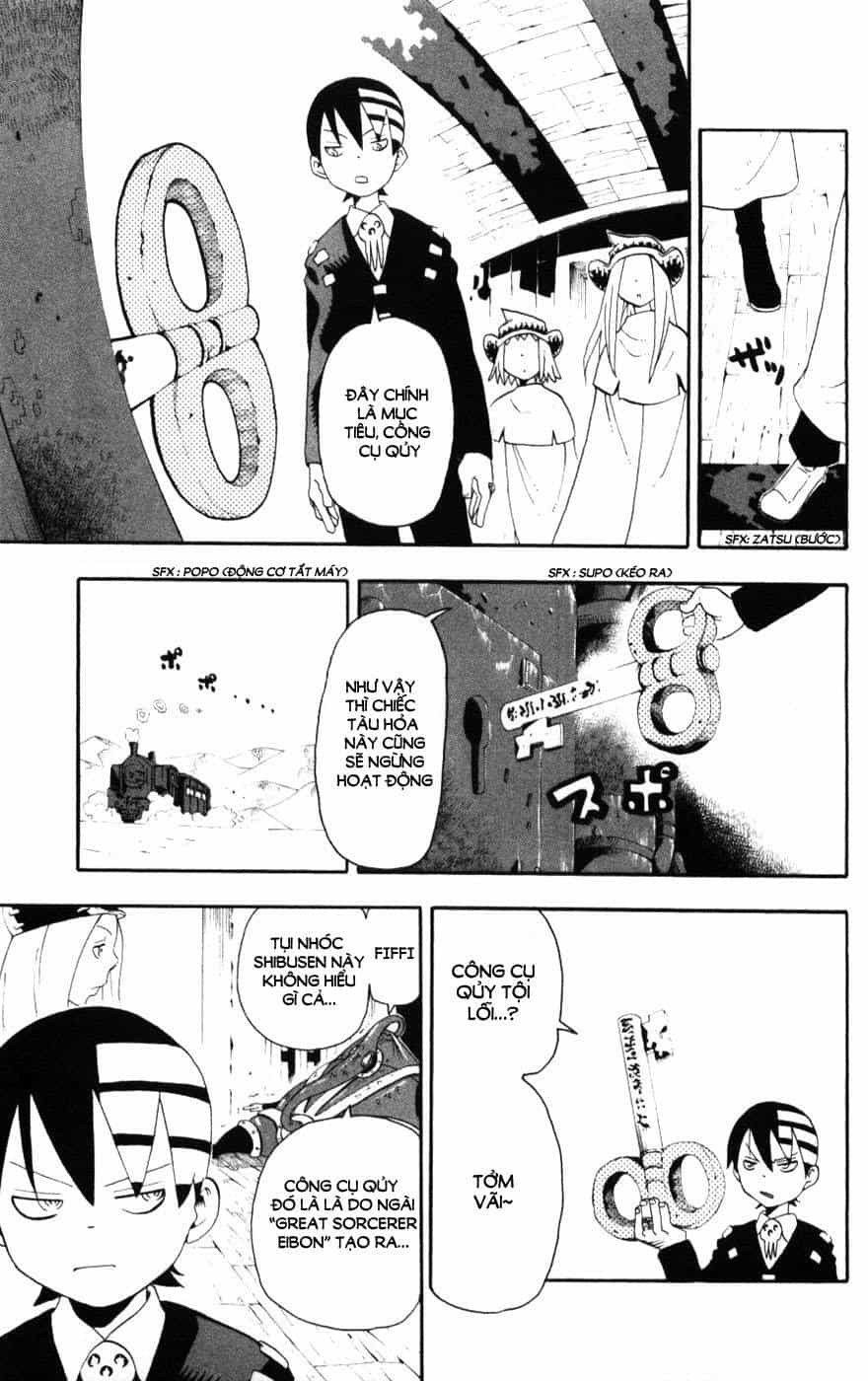 Soul Eater - Chương 31 - ảnh 26