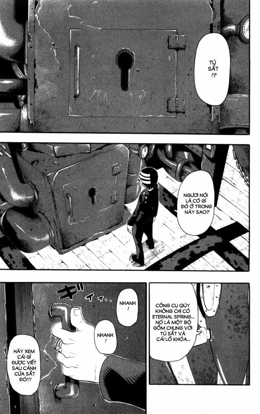 Soul Eater - Chương 31 - ảnh 28