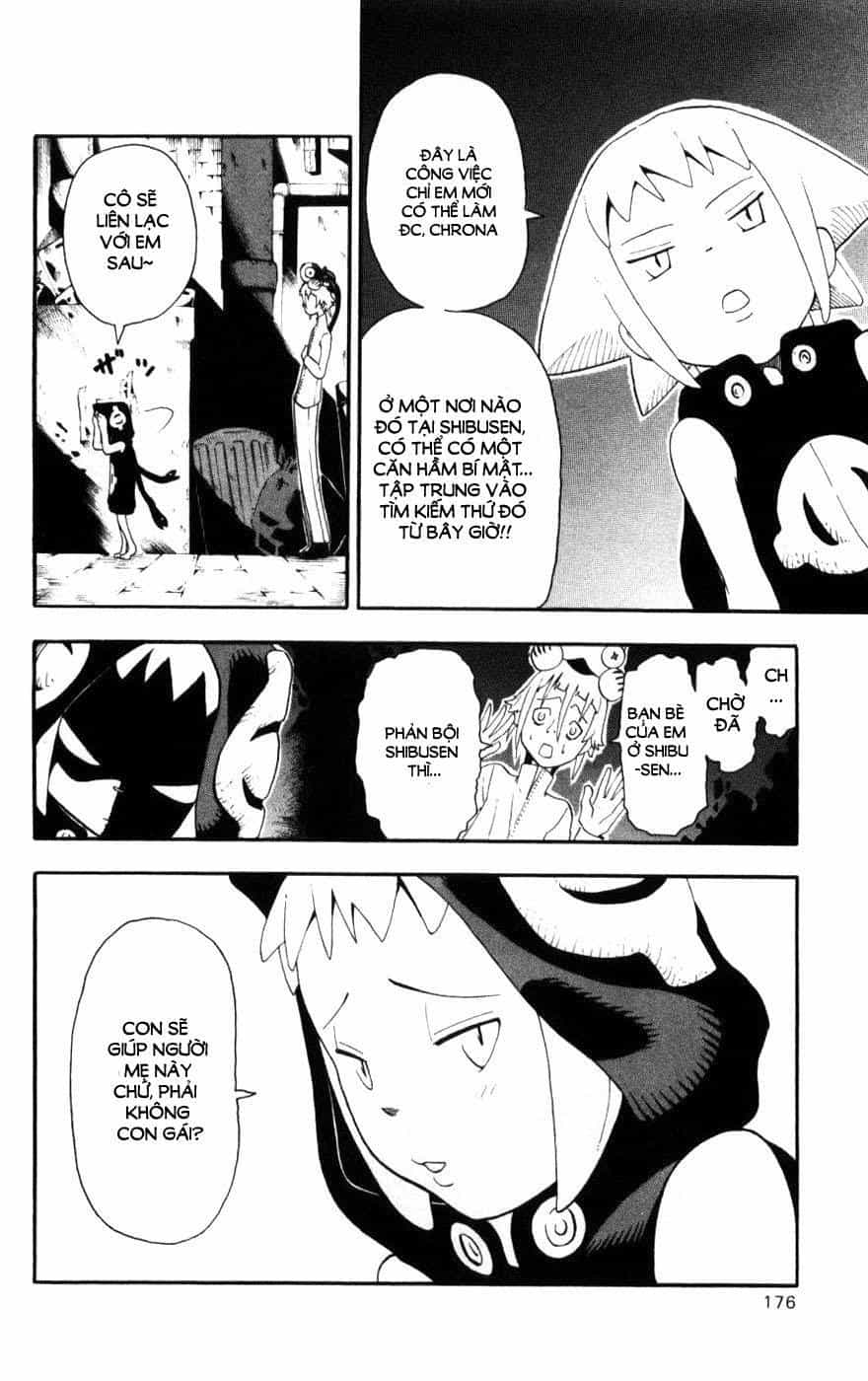 Soul Eater - Chương 31 - ảnh 41