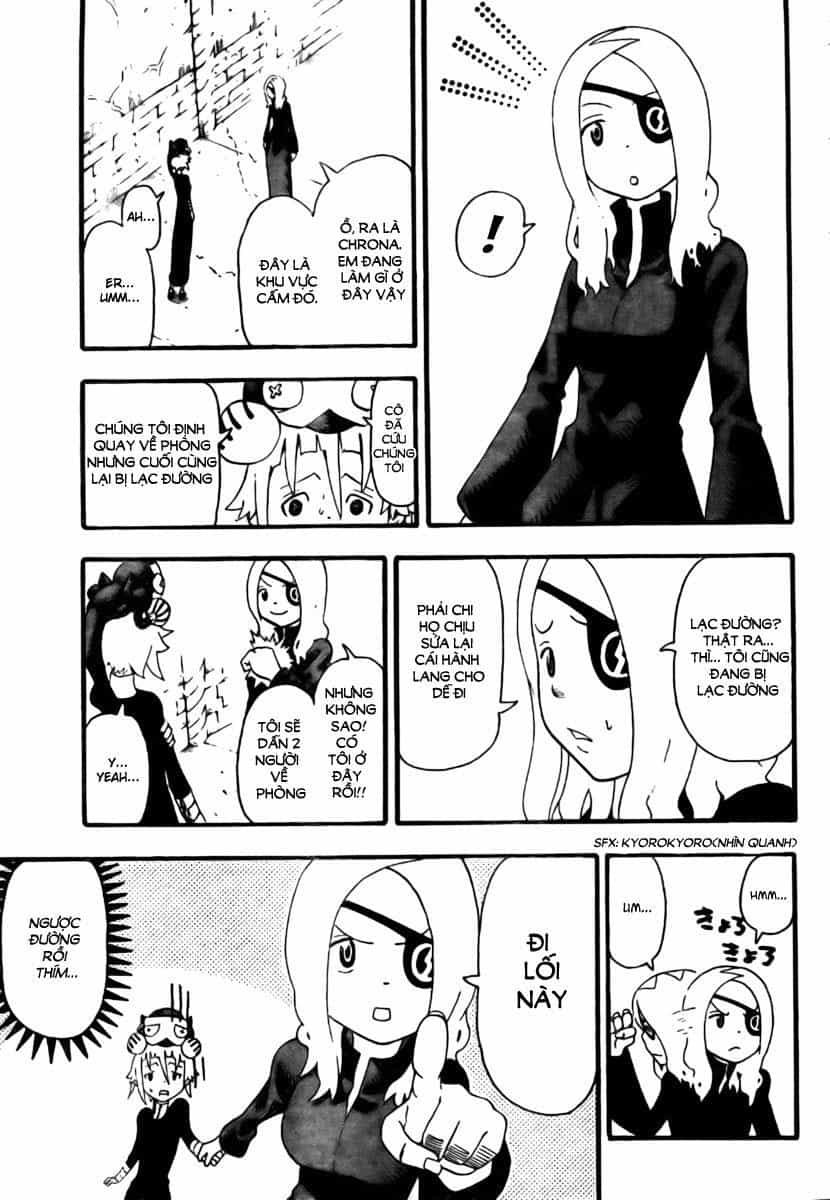 Soul Eater - Chương 32 - ảnh 17
