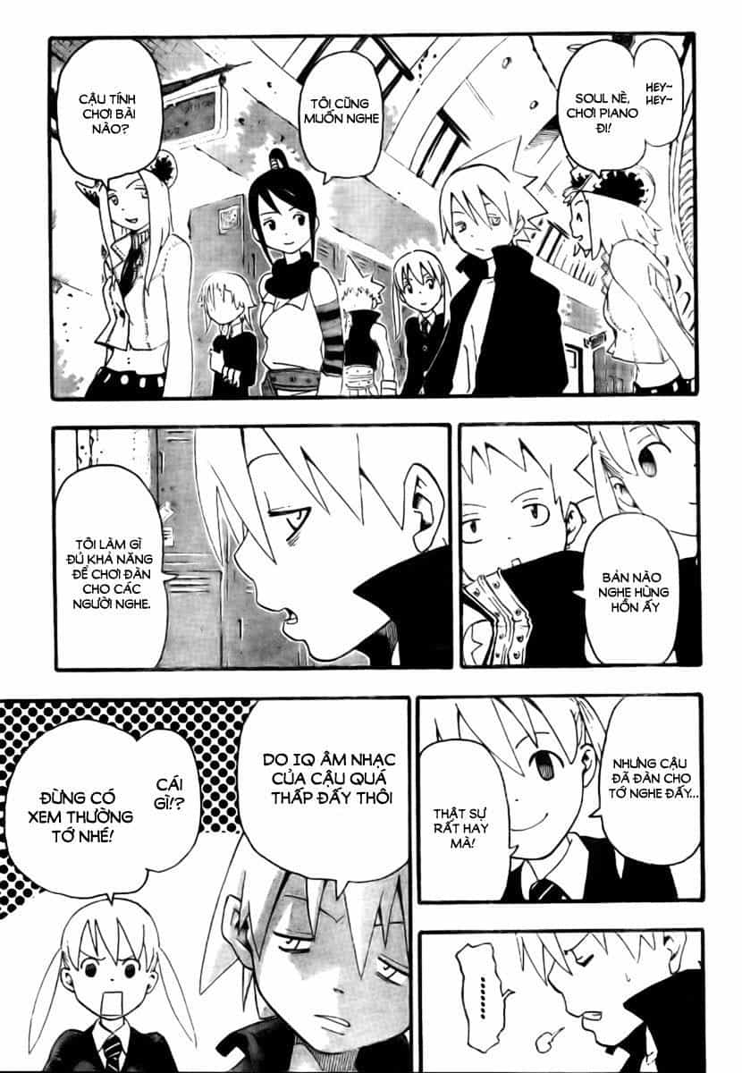 Soul Eater - Chương 32 - ảnh 9