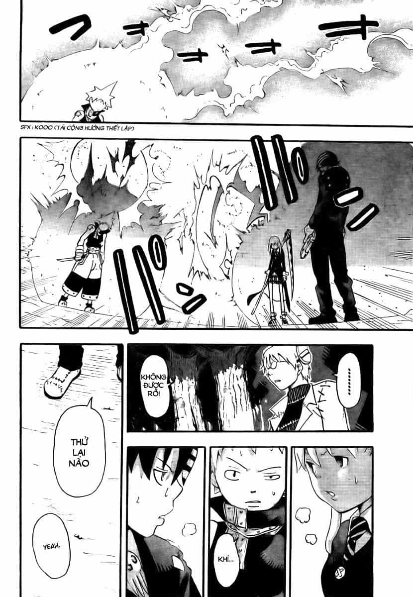 Soul Eater - Chương 33 - ảnh 10