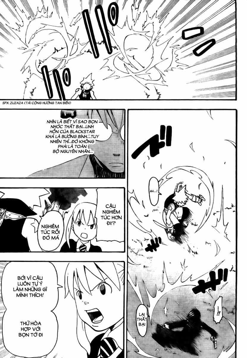 Soul Eater - Chương 33 - ảnh 11