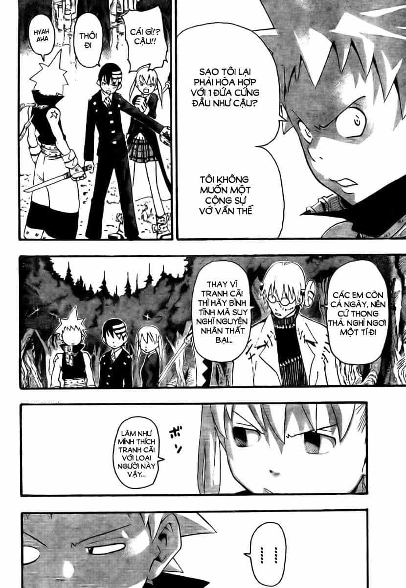 Soul Eater - Chương 33 - ảnh 12