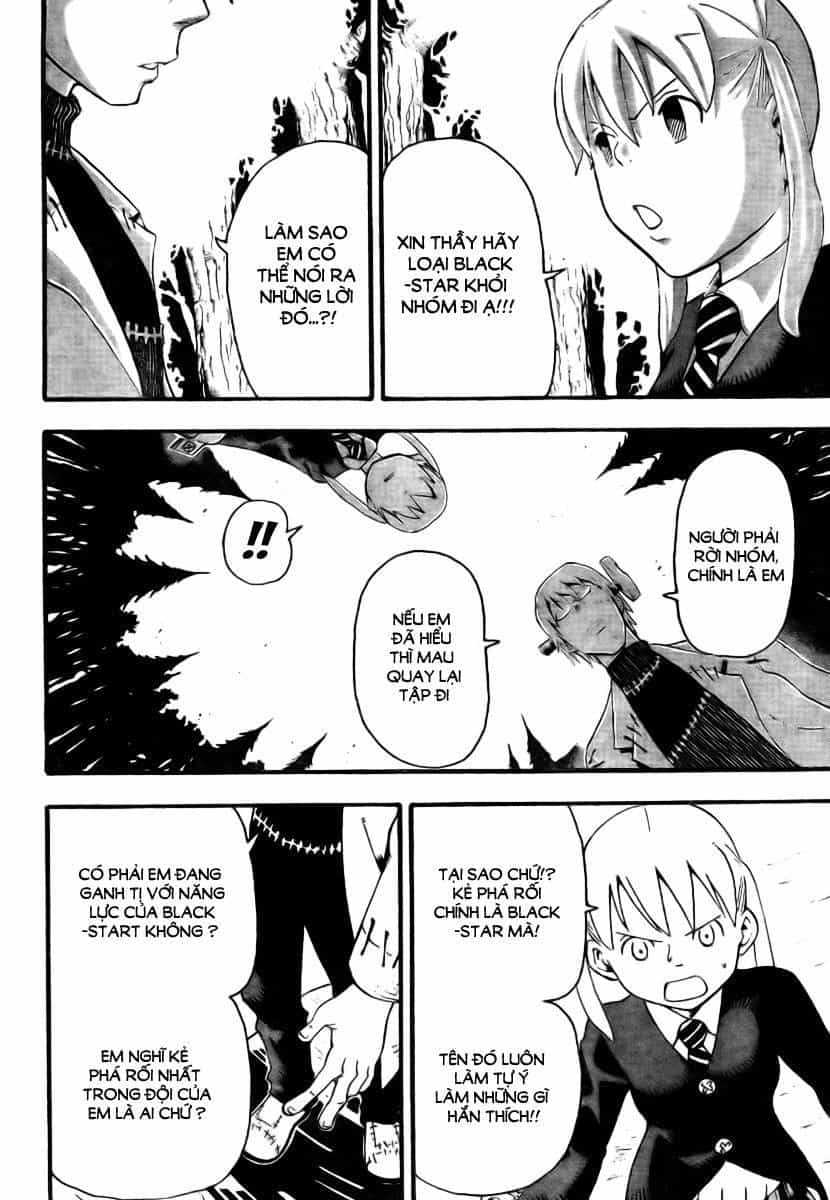 Soul Eater - Chương 33 - ảnh 14