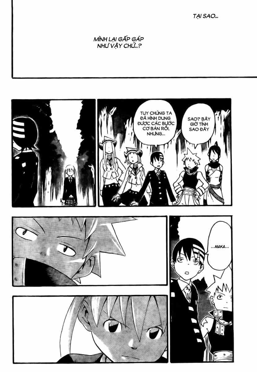 Soul Eater - Chương 33 - ảnh 16