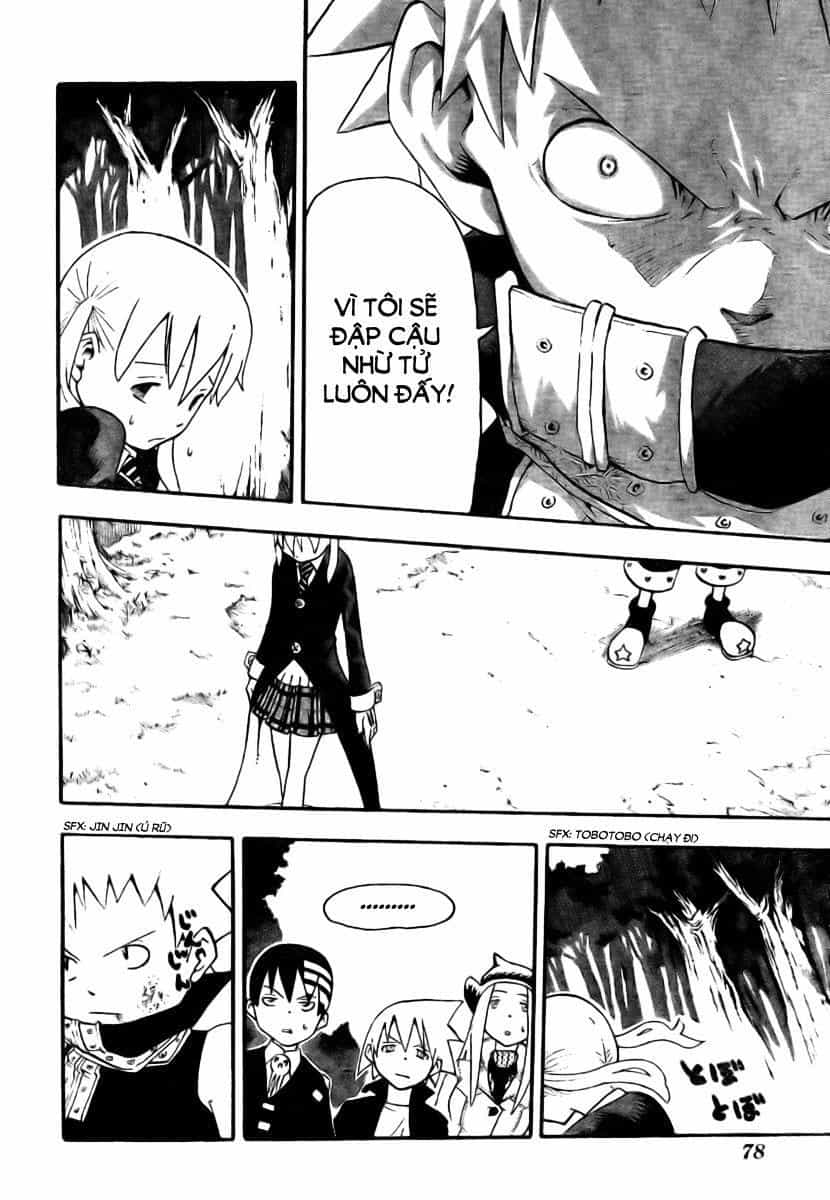 Soul Eater - Chương 33 - ảnh 20