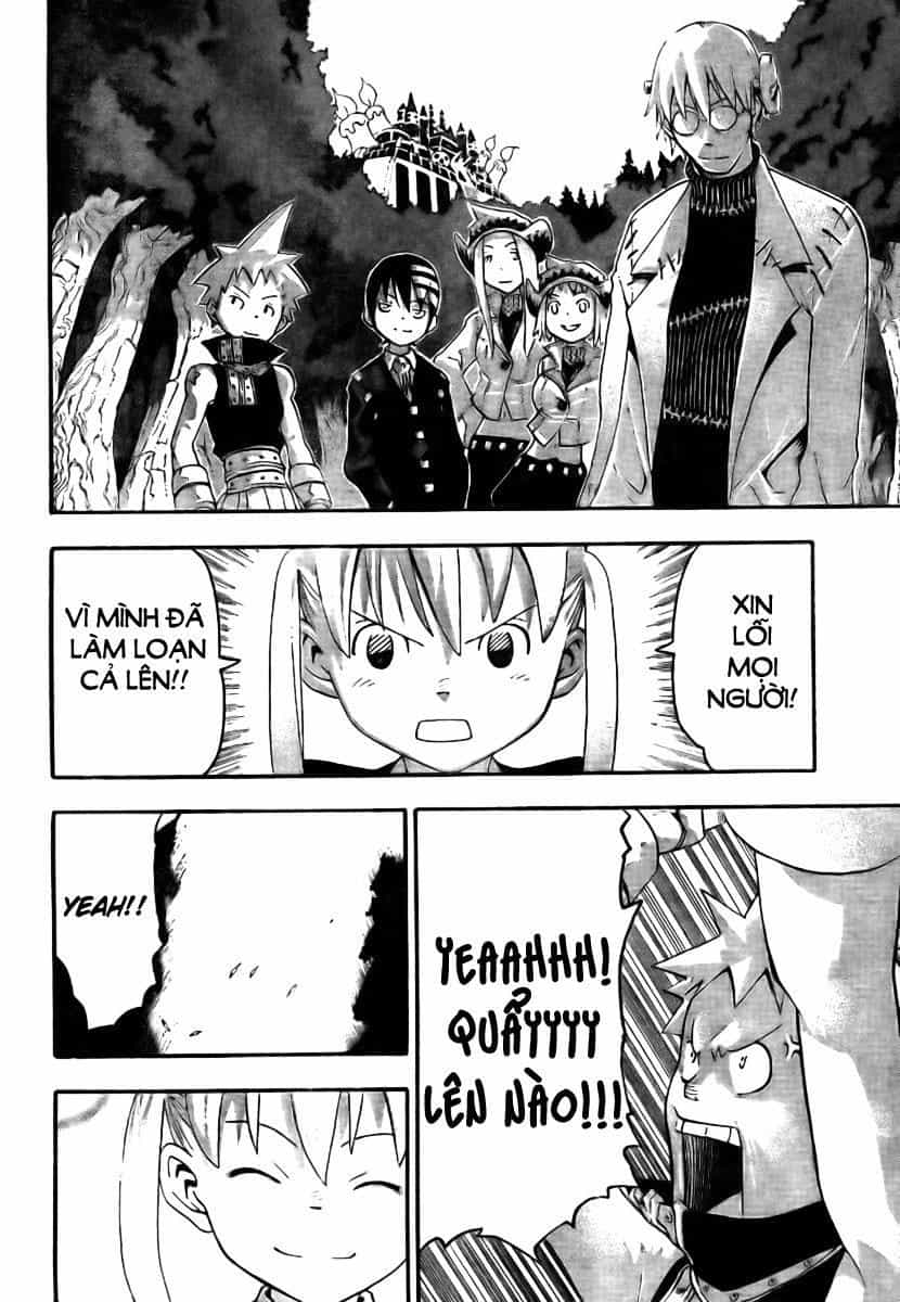 Soul Eater - Chương 33 - ảnh 26