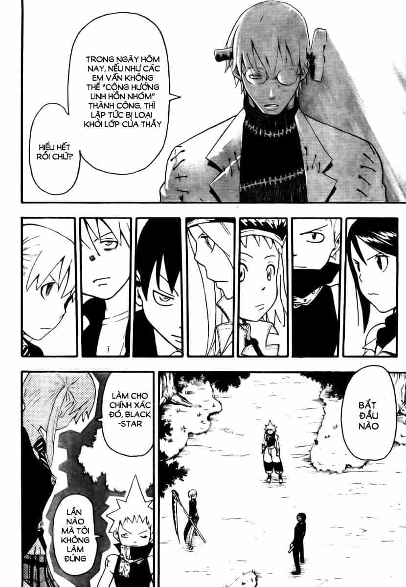 Soul Eater - Chương 33 - ảnh 8